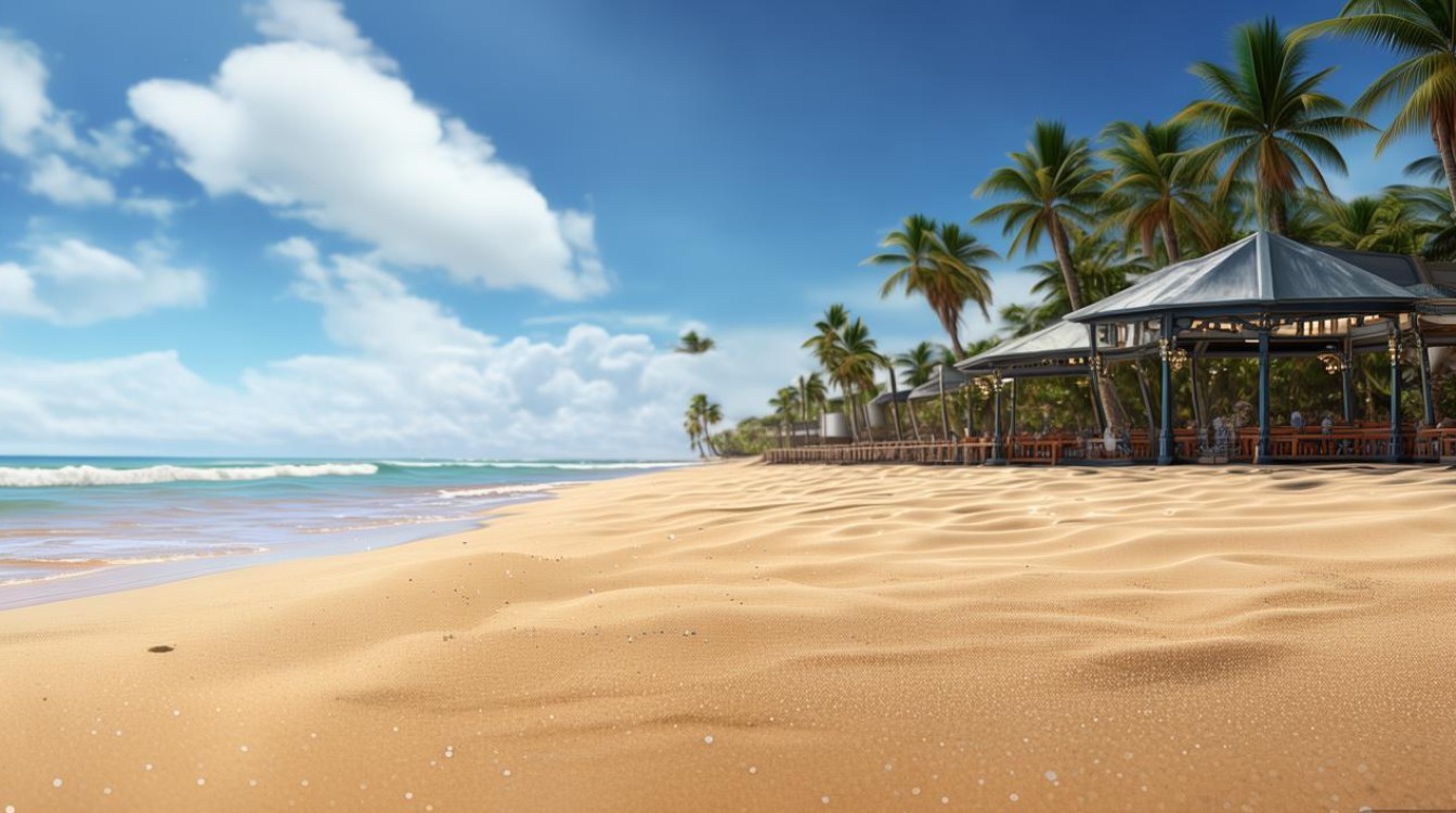 金沙滩附近景点 金沙滩附近景点