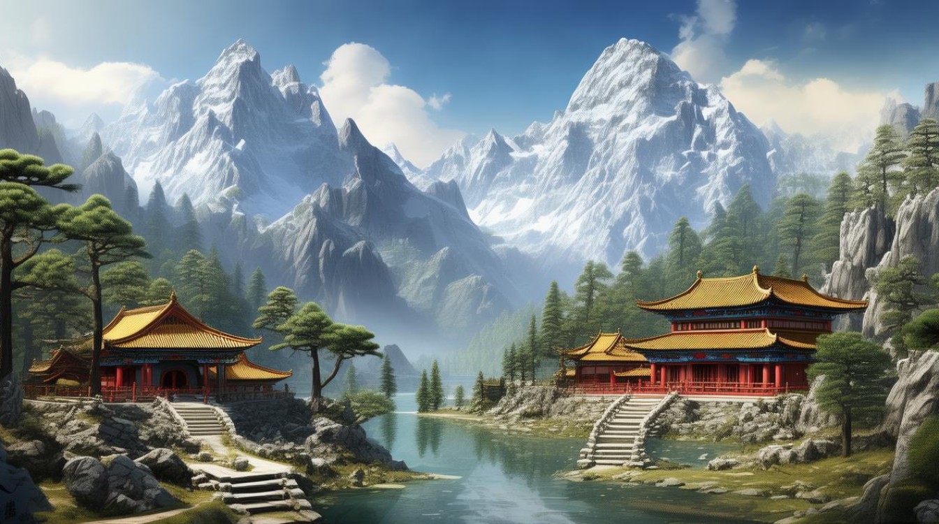 太白山有哪些景点 太白山有哪些景点