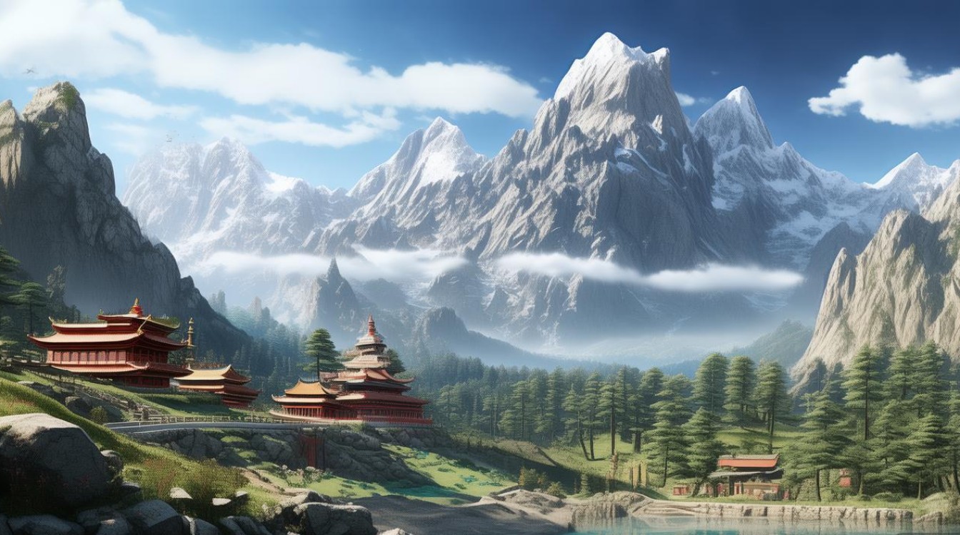 太白山有哪些景点 太白山有哪些景点