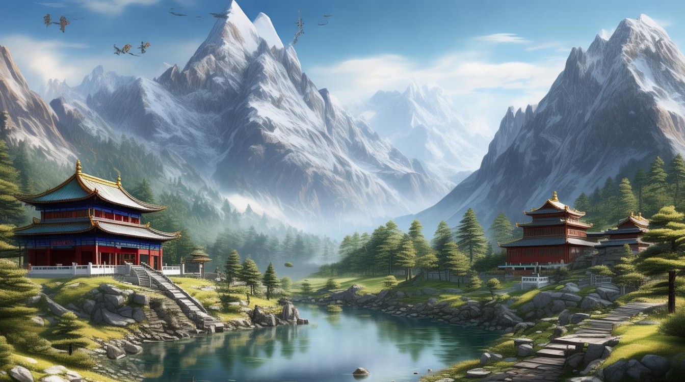 太白山有哪些景点 太白山有哪些景点