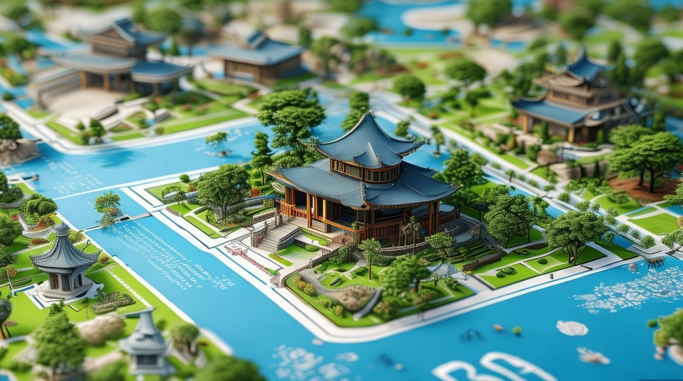 蓝田旅游景点大全 蓝田旅游景点大全