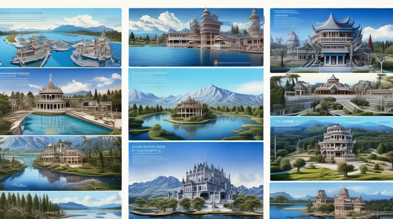 蓝田旅游景点大全 蓝田旅游景点大全