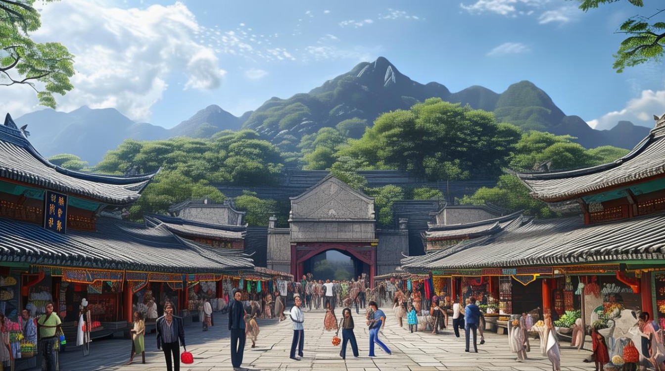 济源旅游景点大全