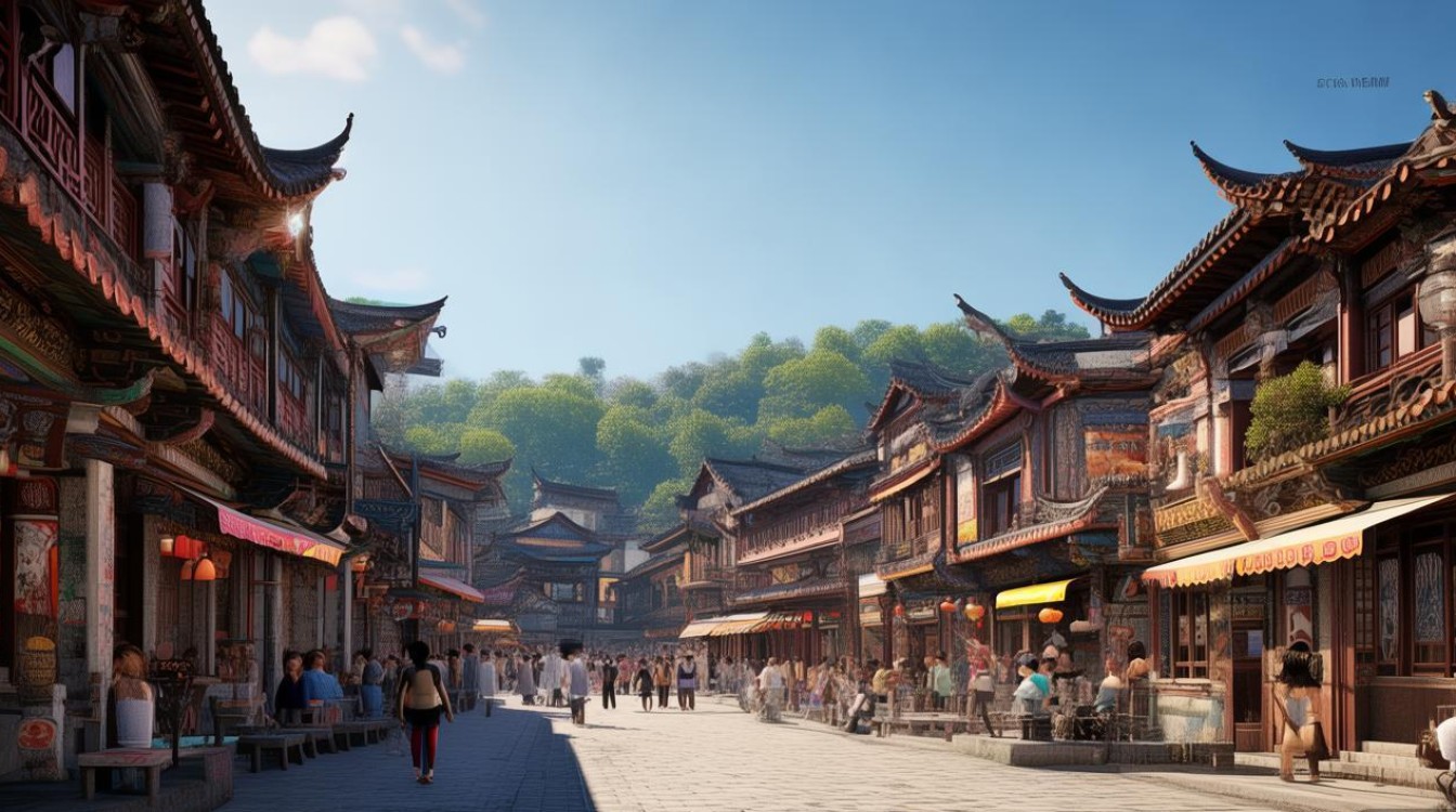 兴和旅游景点 兴和旅游景点