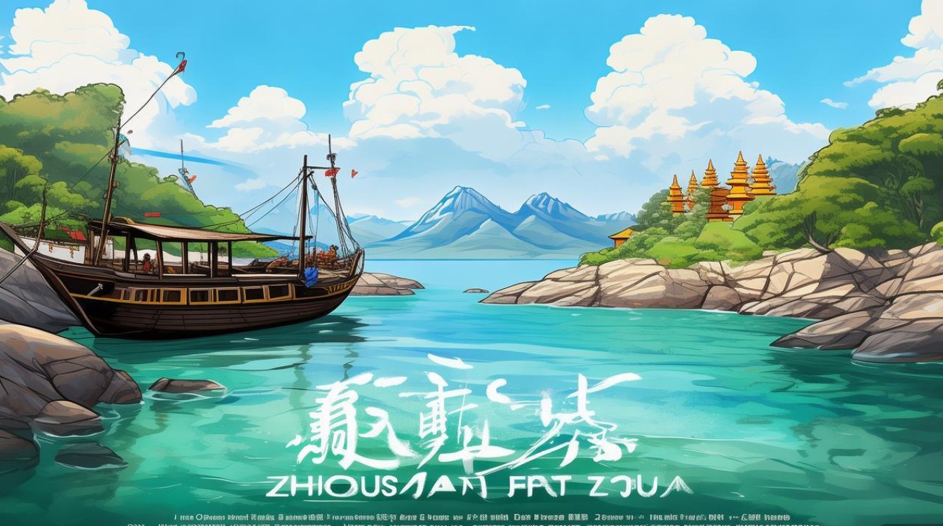 舟山有哪些旅游景点