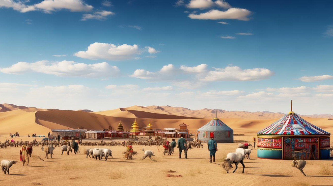 蒙古国旅游景点