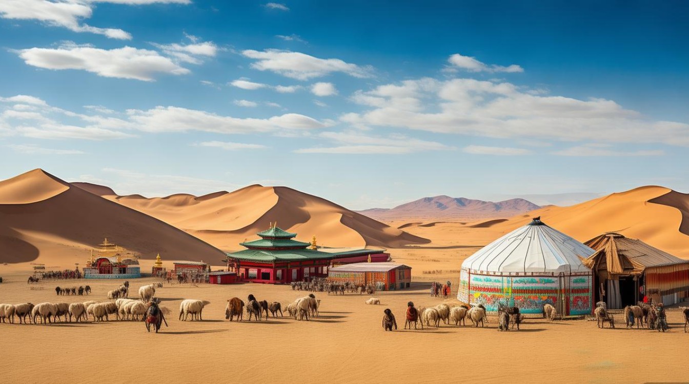 蒙古国旅游景点