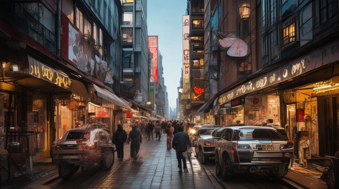 渝中区旅游景点