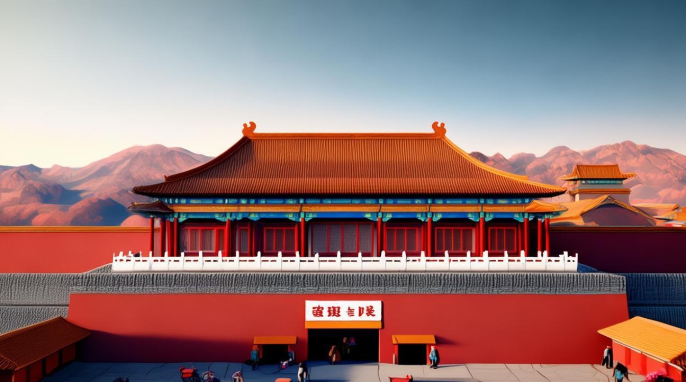 北京的红色景点 北京的红色景点