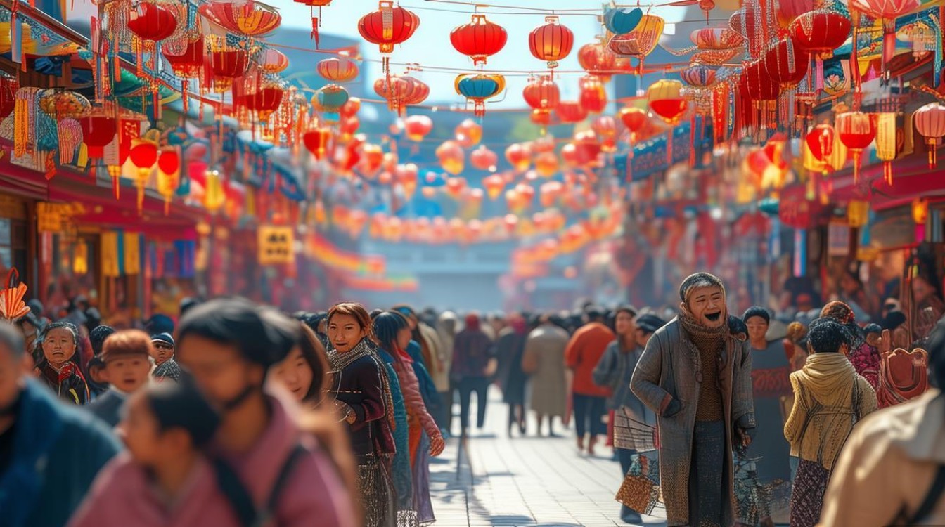 河南春节免费景点 河南春节免费景点