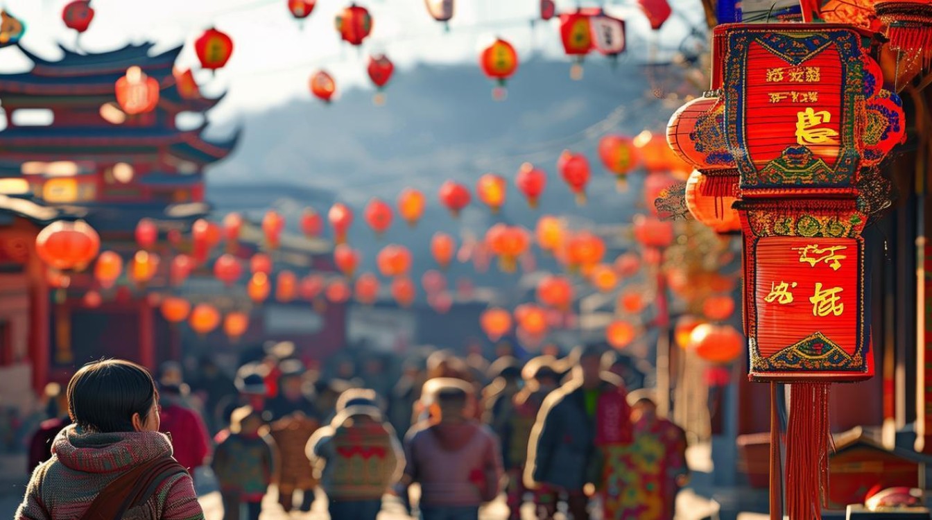 河南春节免费景点 河南春节免费景点