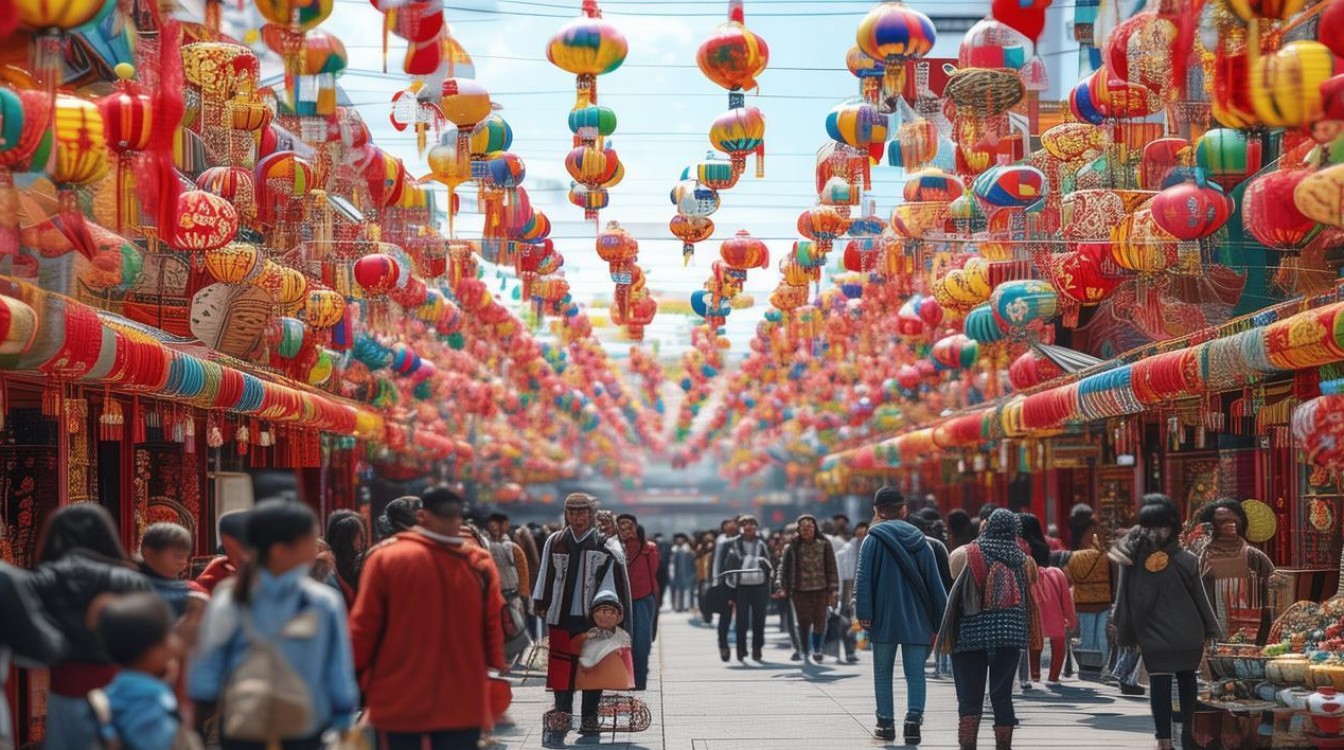 河南春节免费景点 河南春节免费景点