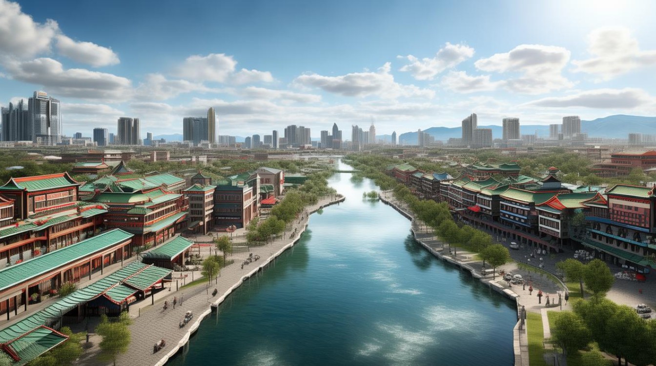 通辽市旅游景点 通辽市旅游景点