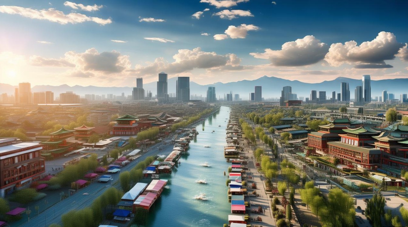 通辽市旅游景点 通辽市旅游景点