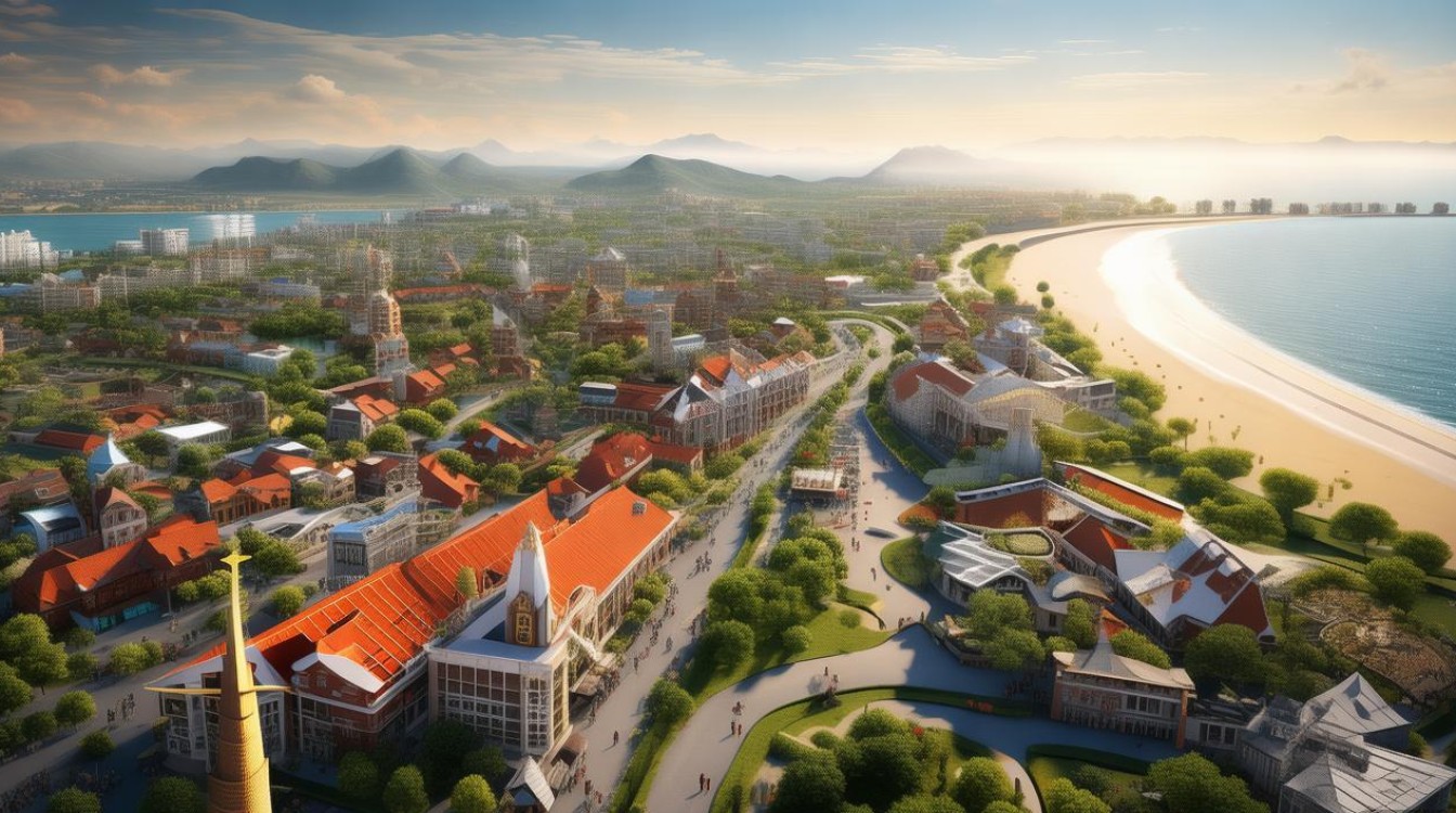 青岛周边旅游景点 青岛周边旅游景点