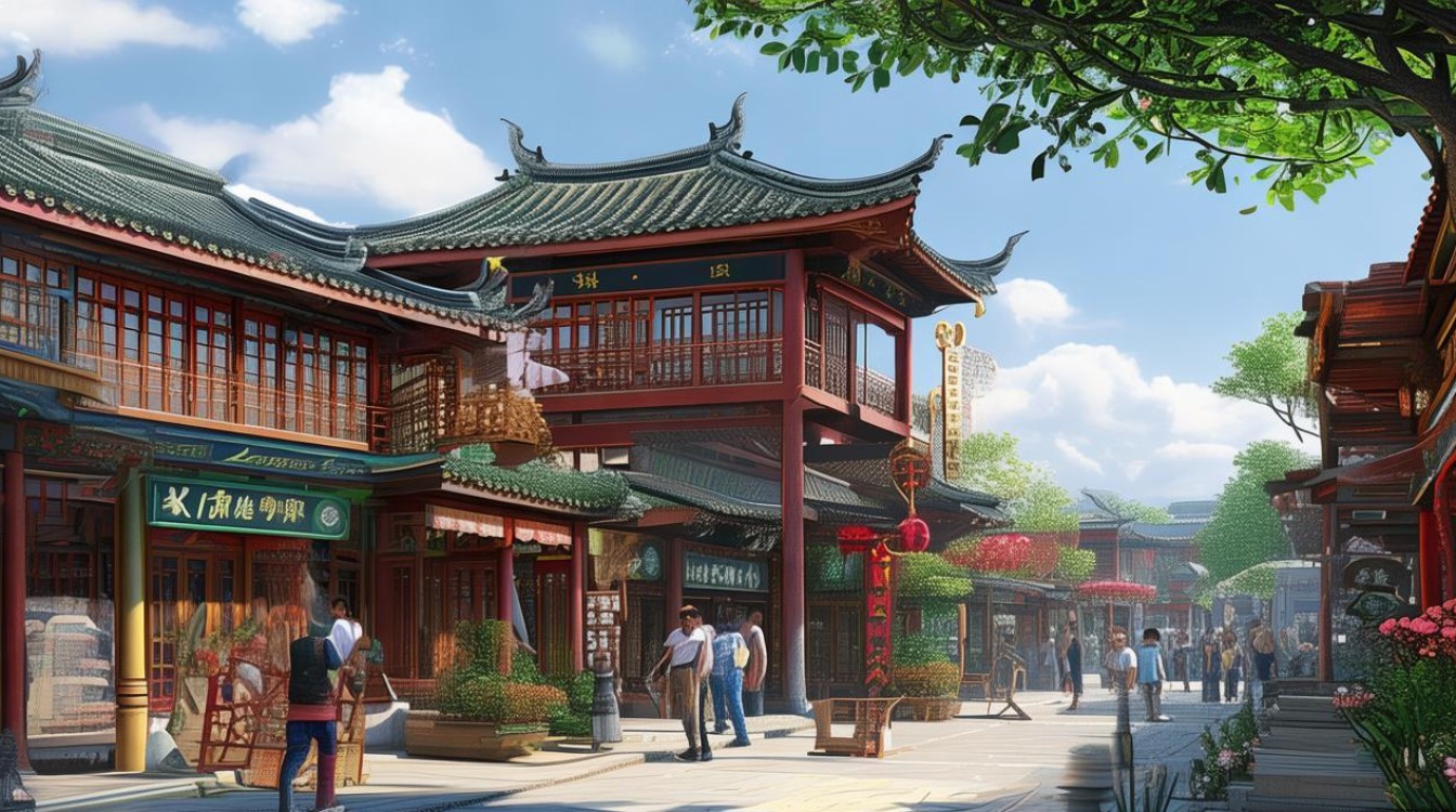 番禺旅游景点推荐