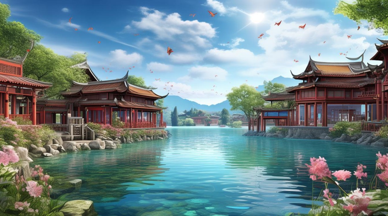 潍坊附近旅游景点 潍坊附近旅游景点