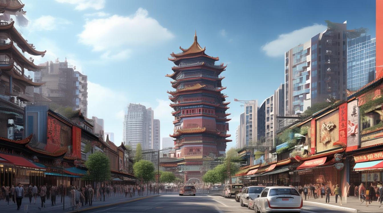 天水市区景点 天水市区景点