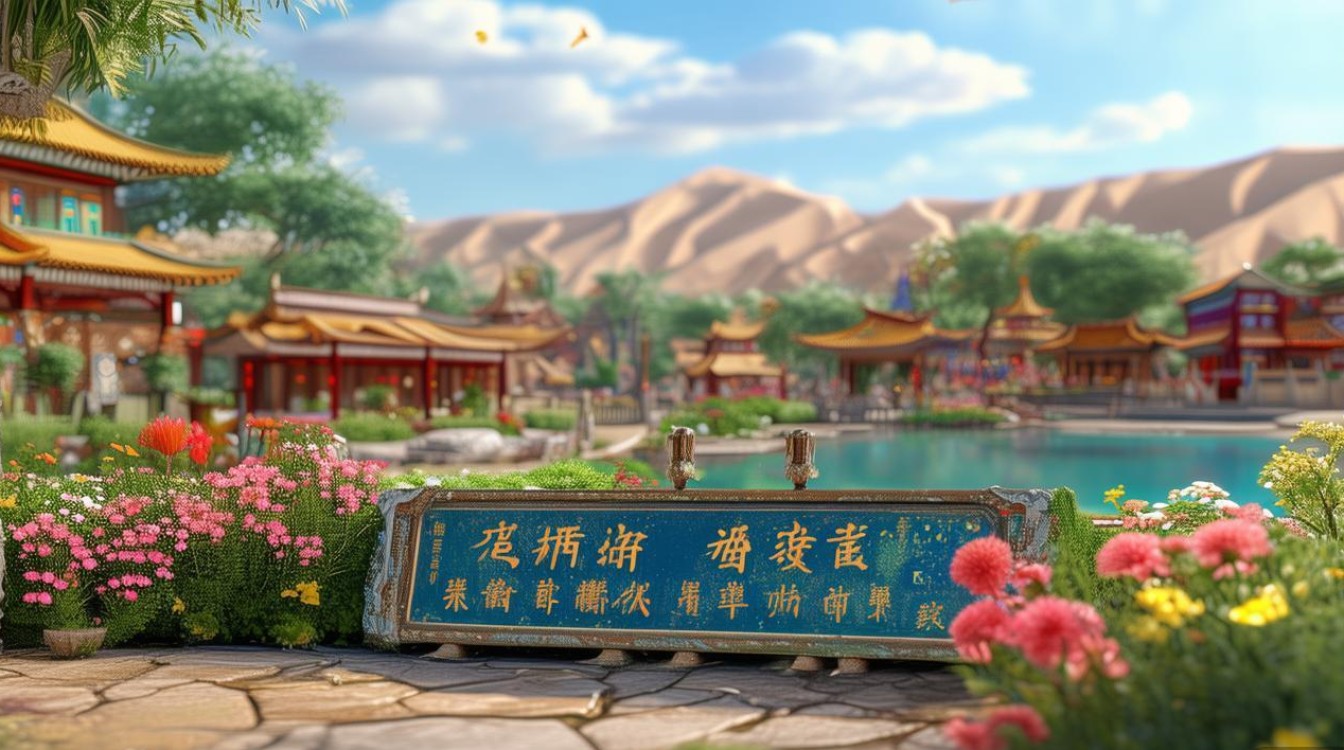 宁夏旅游免费景点 宁夏旅游免费景点