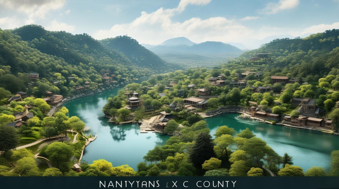 南阳淅川景点 南阳淅川景点