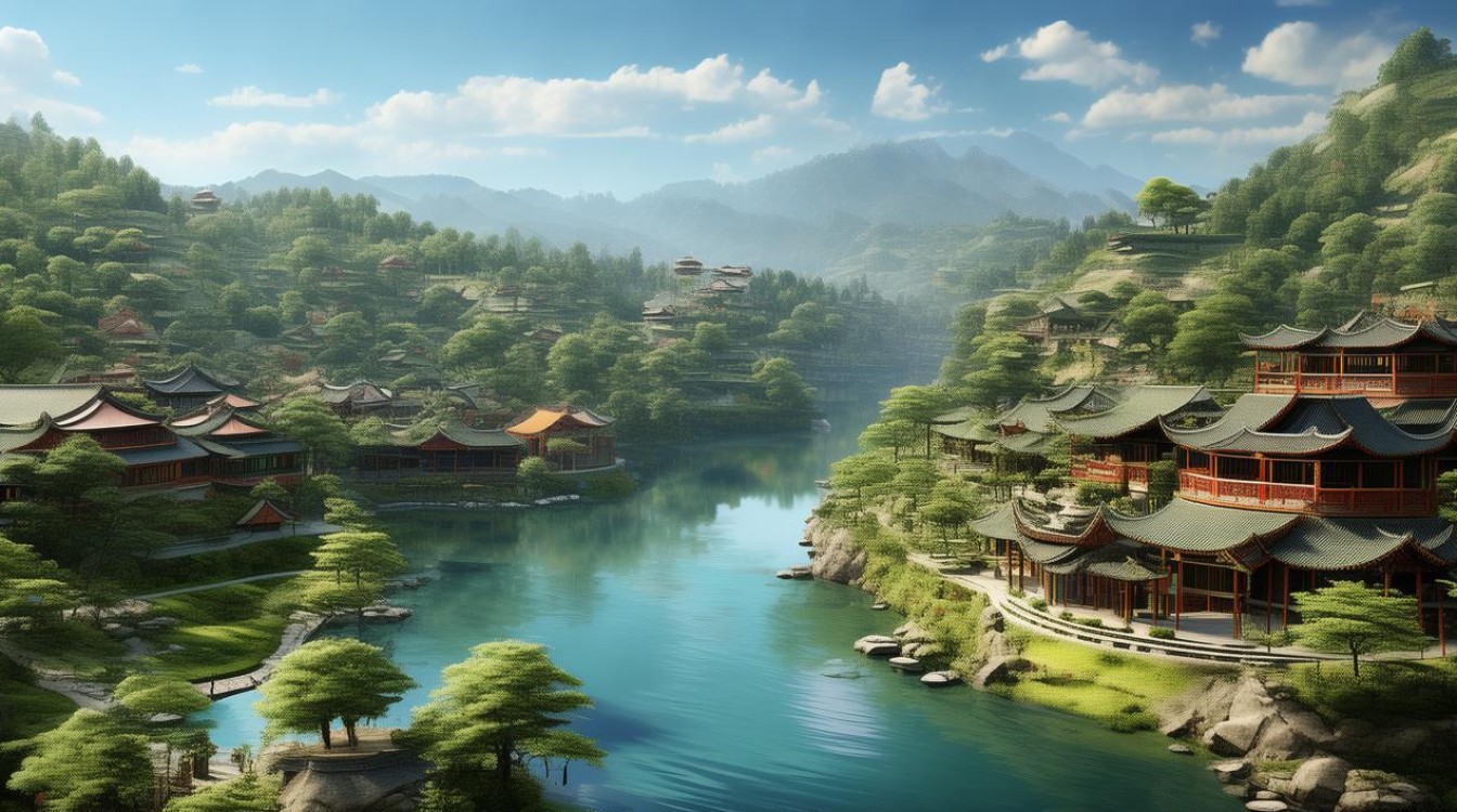 南阳淅川景点 南阳淅川景点