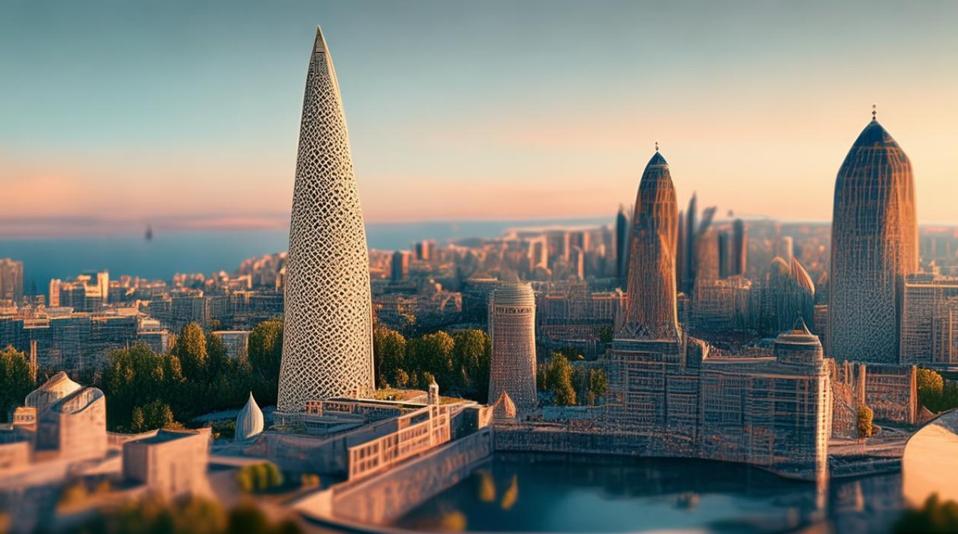 巴库景点 巴库景点