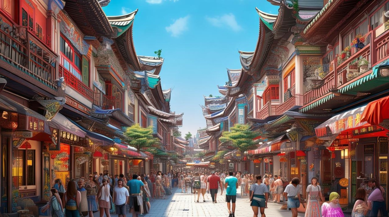 六库旅游景点 六库旅游景点