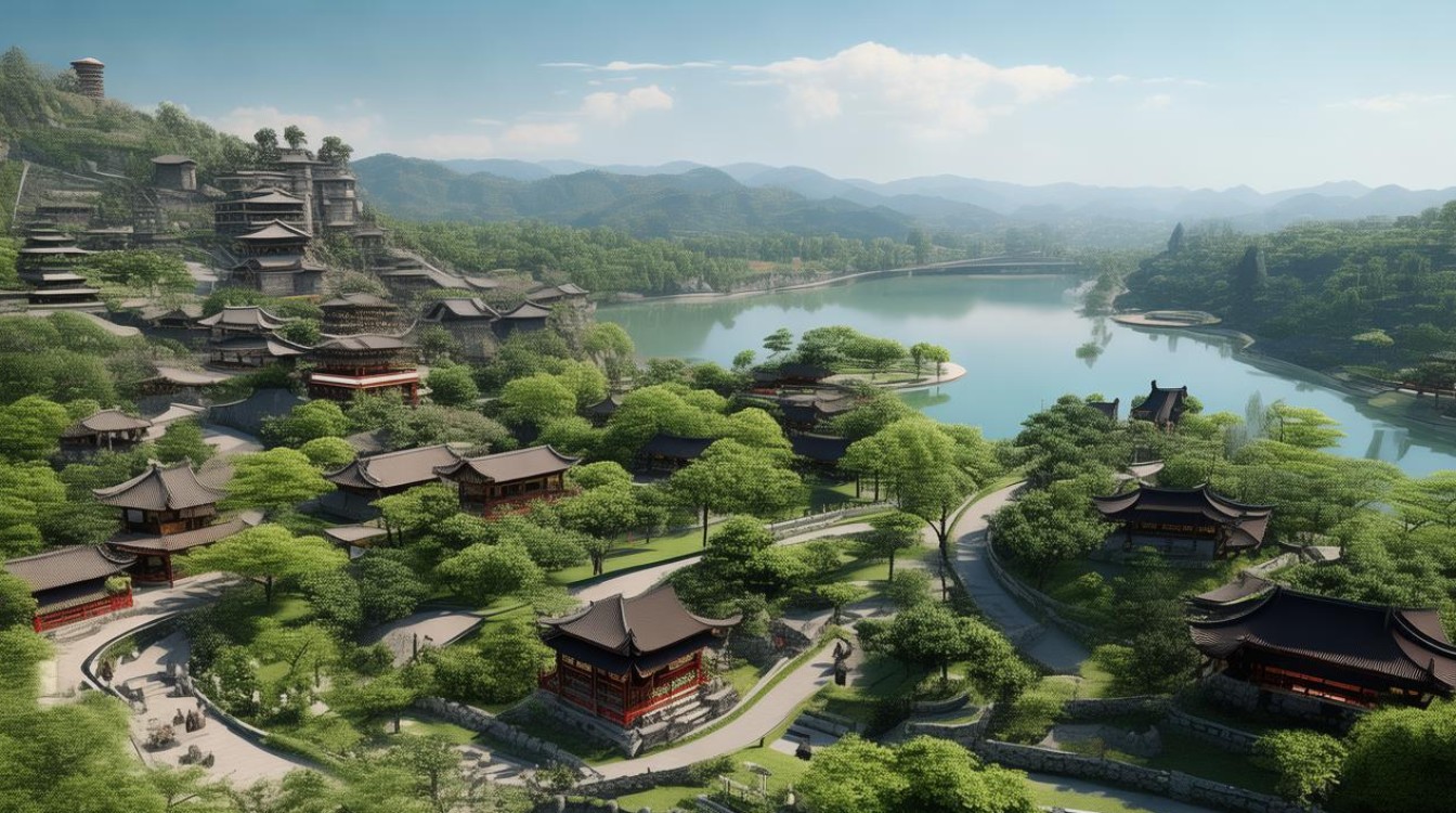 重庆南山景点 重庆南山景点