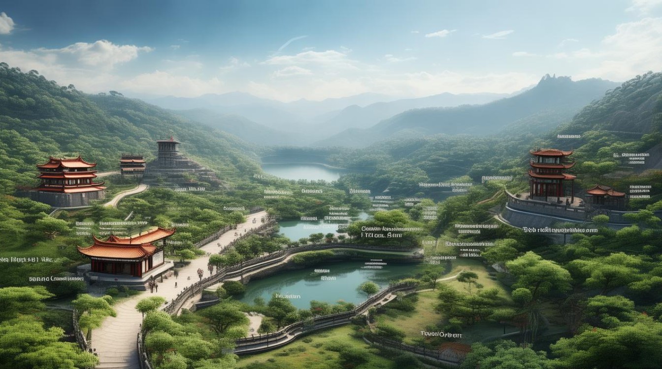 重庆南山景点 重庆南山景点