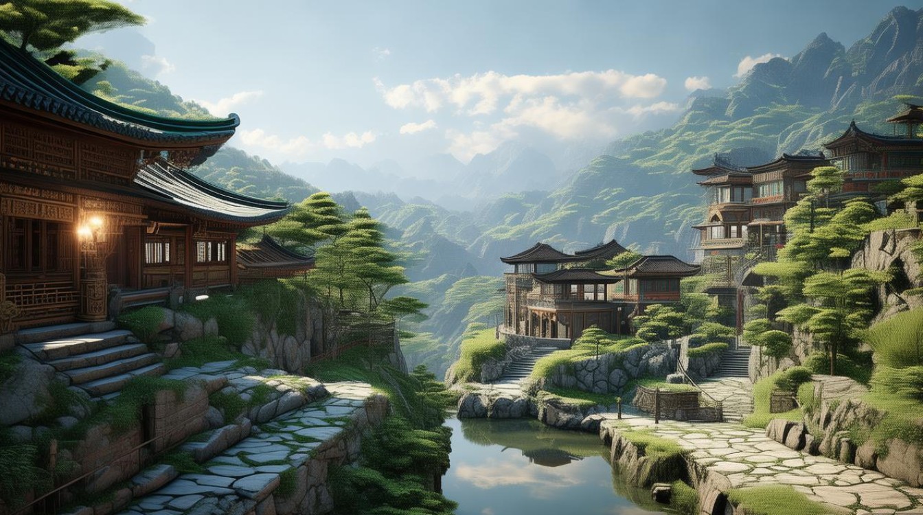 重庆南山景点 重庆南山景点