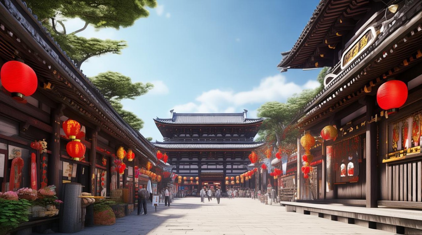 日本热门景点 日本热门景点