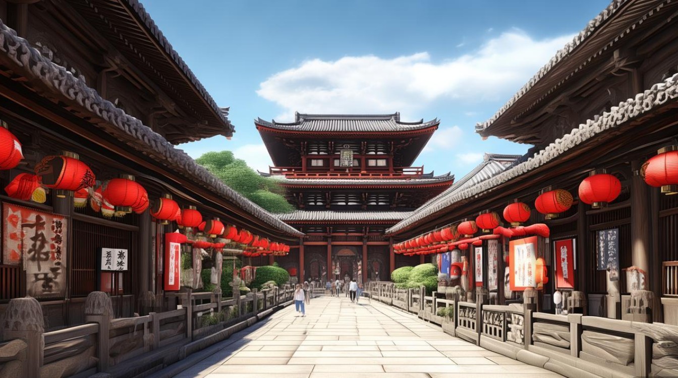 日本热门景点 日本热门景点