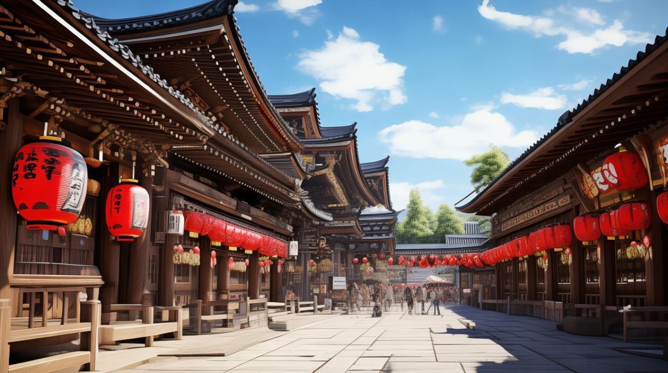 日本热门景点 日本热门景点