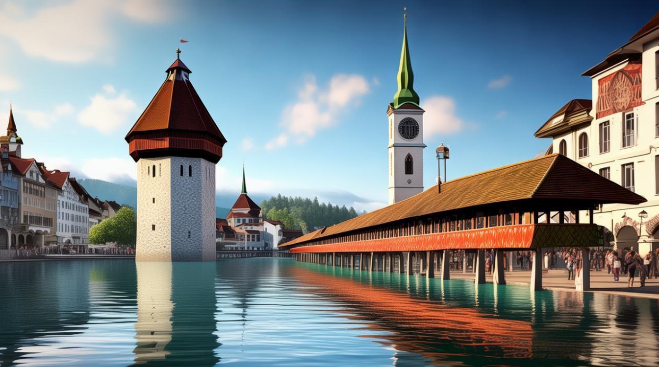 琉森景点 琉森景点