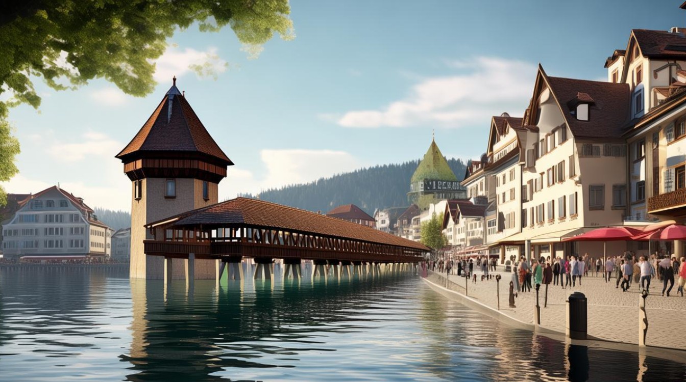 琉森景点 琉森景点