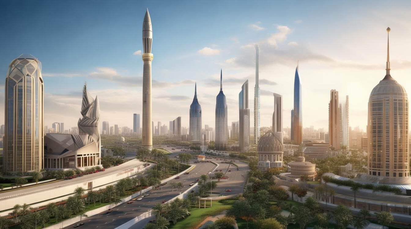 利雅得景点 利雅得景点