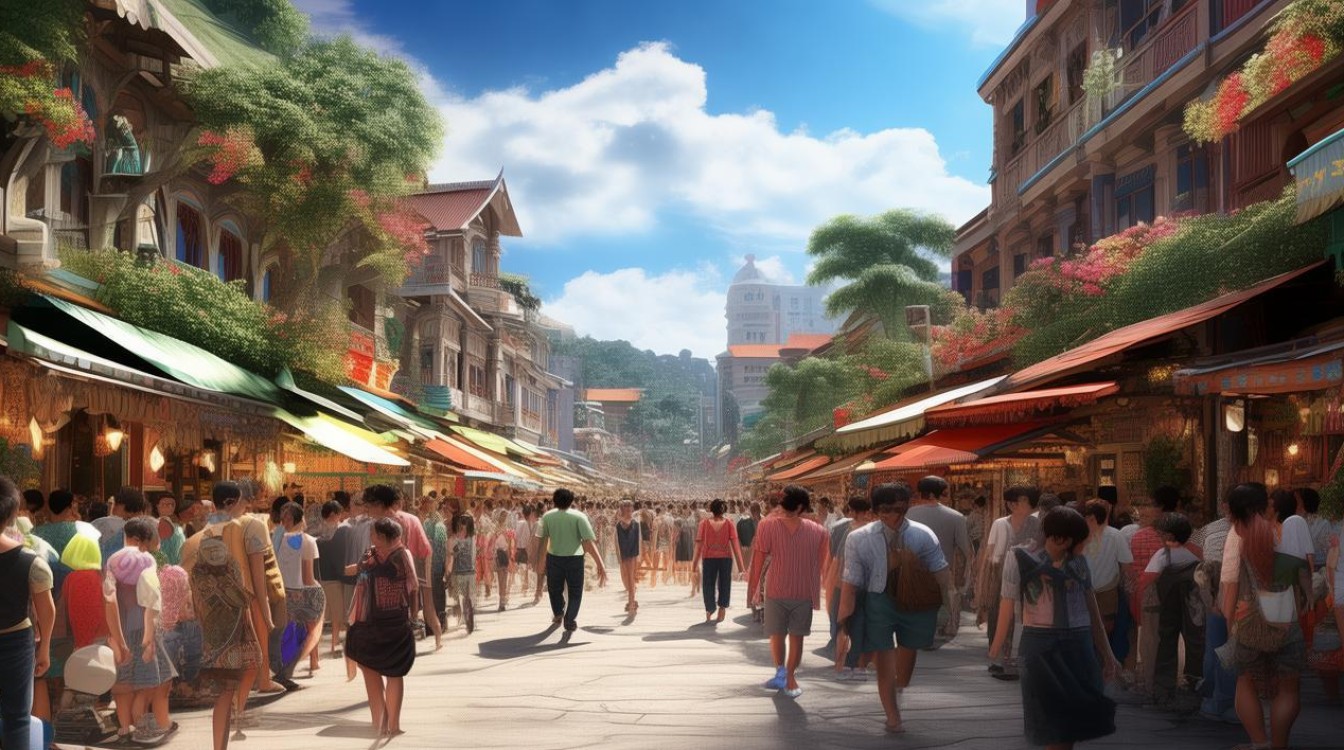 景洪市旅游景点 景洪市旅游景点