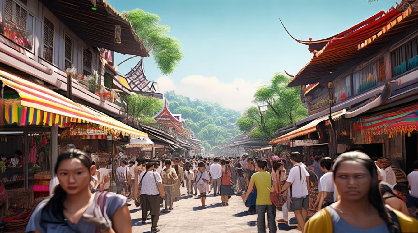 景洪市旅游景点 景洪市旅游景点