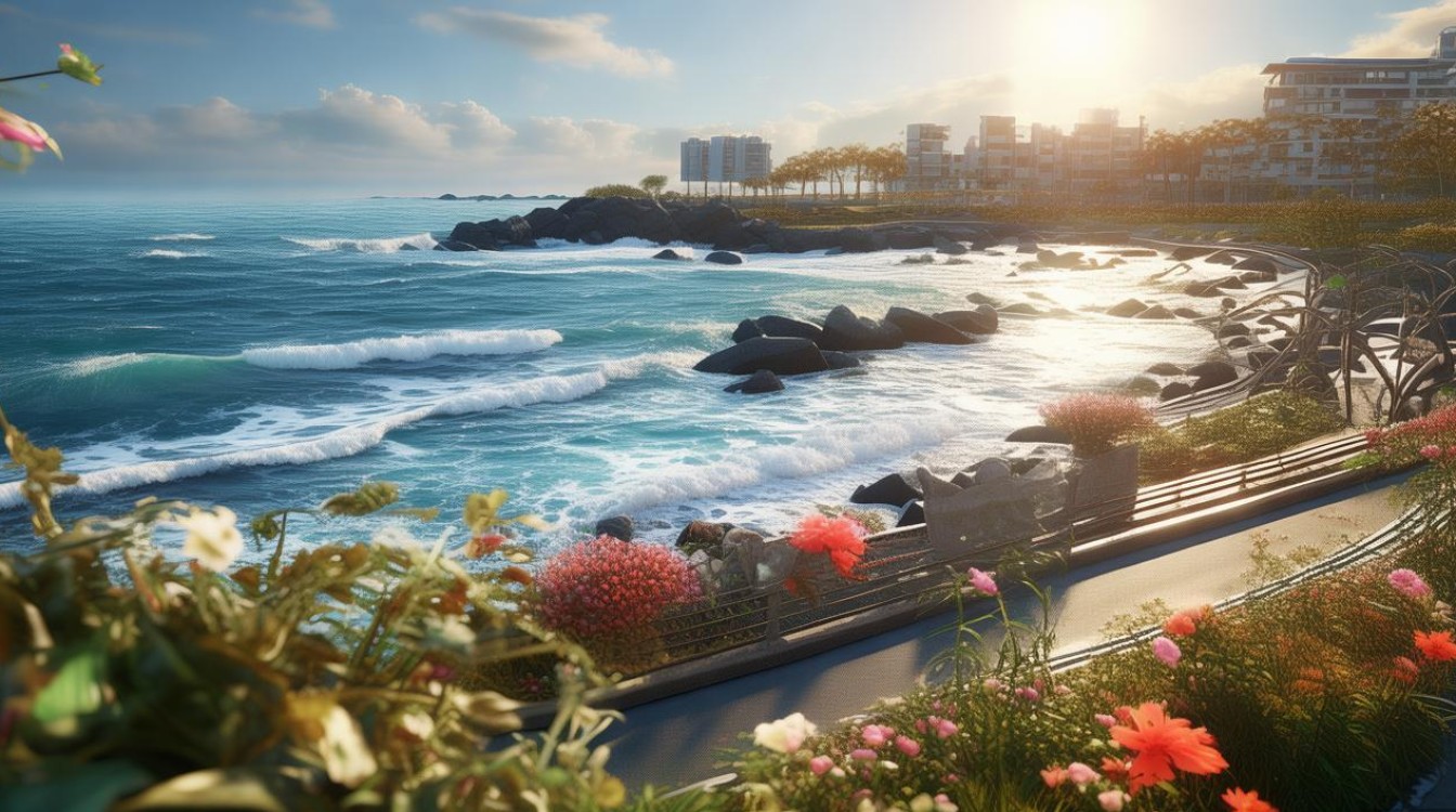 厦门环岛路景点 厦门环岛路景点