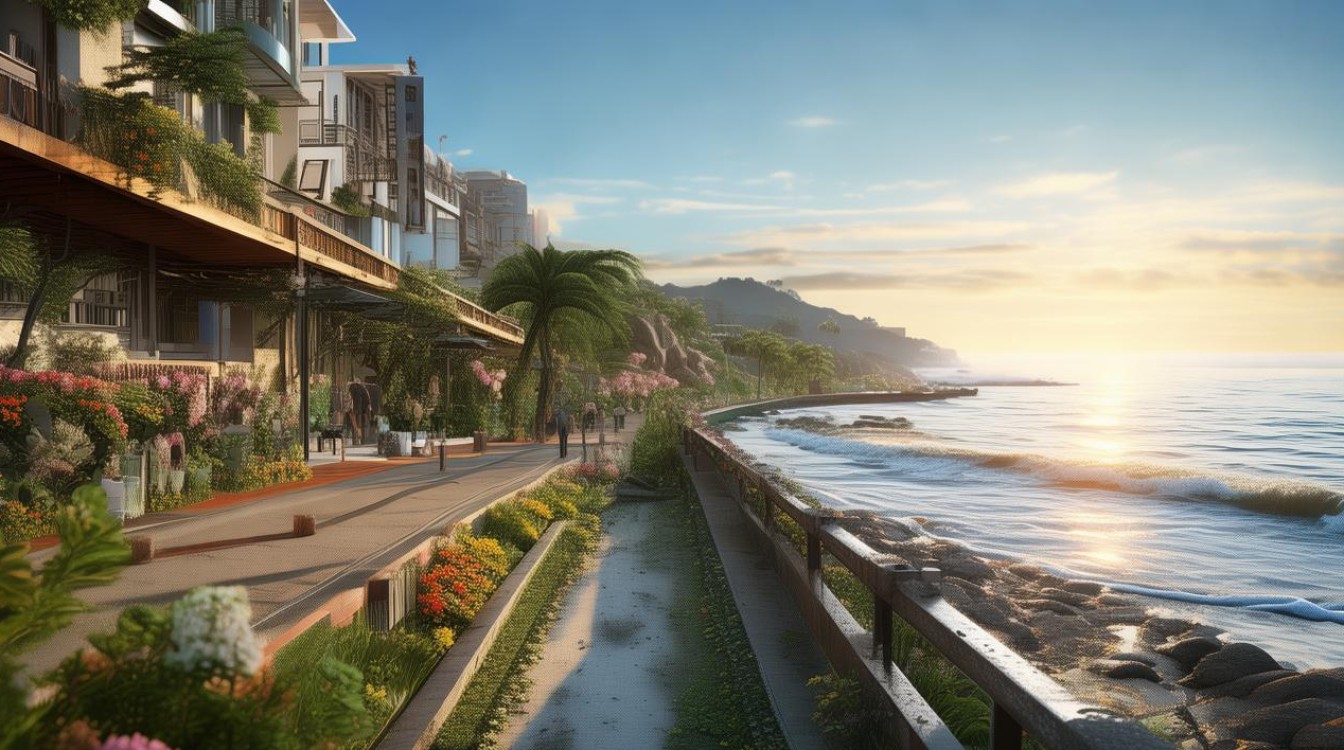 厦门环岛路景点 厦门环岛路景点