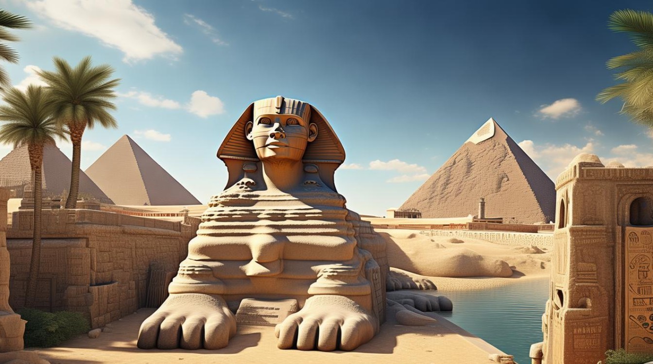 埃及的旅游景点 埃及的旅游景点