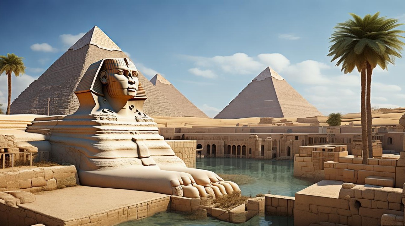 埃及的旅游景点 埃及的旅游景点