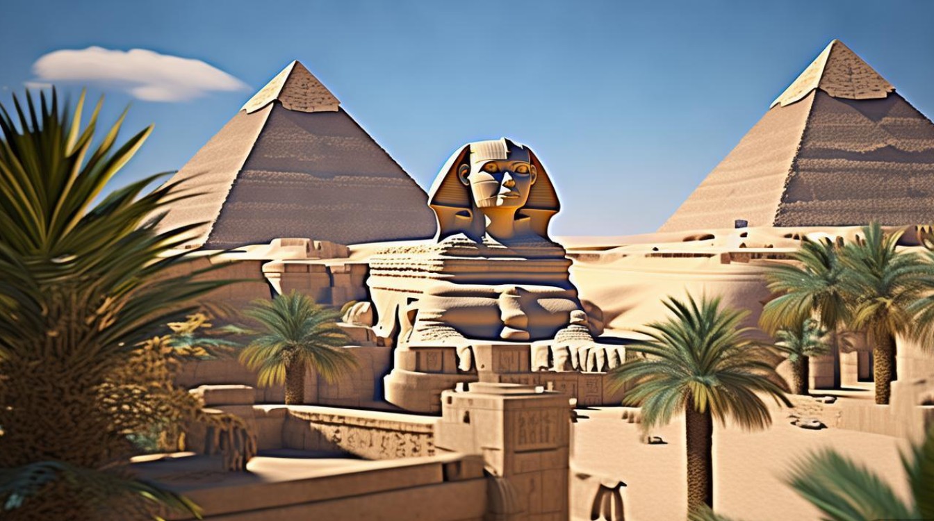 埃及的旅游景点 埃及的旅游景点