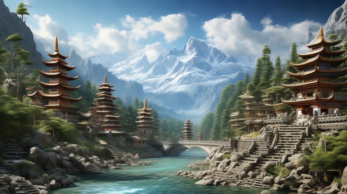 九华山周边景点 九华山周边景点