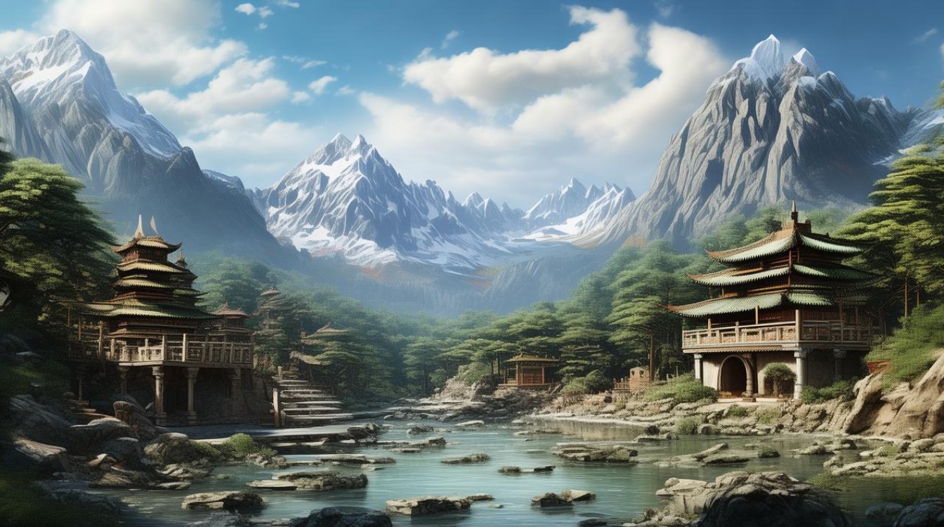 九华山周边景点 九华山周边景点