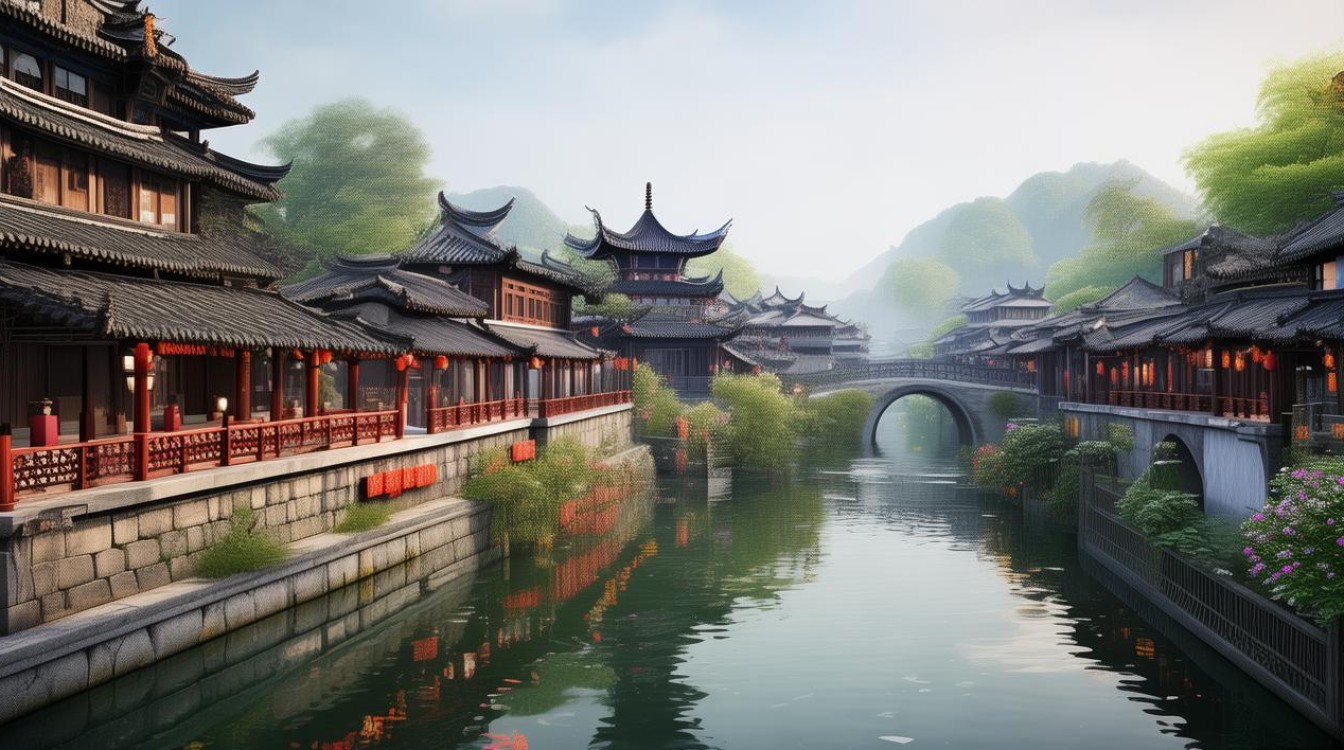 慈溪有什么景点 慈溪有什么景点