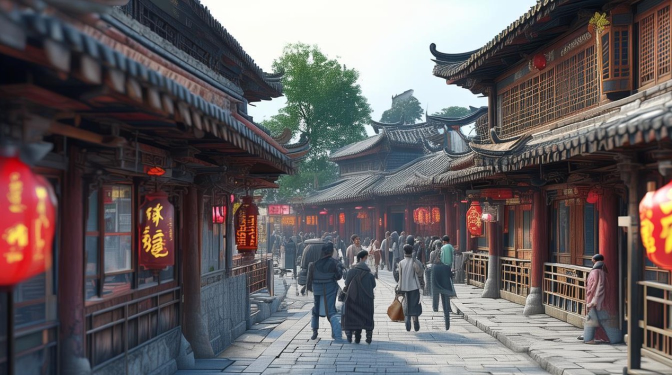 平遥必去景点 平遥必去景点