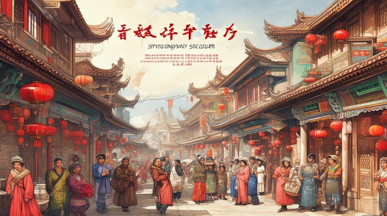 春节四川旅游景点 春节四川旅游景点