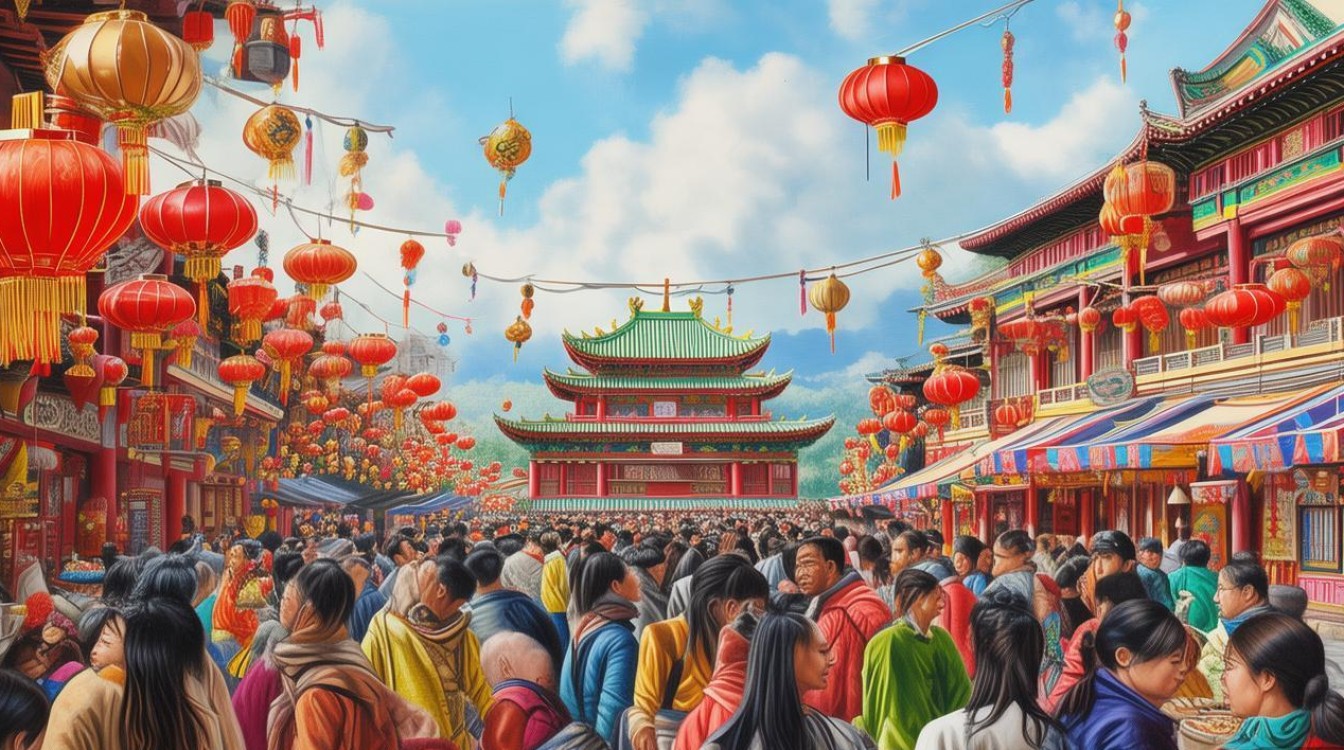 春节四川旅游景点 春节四川旅游景点