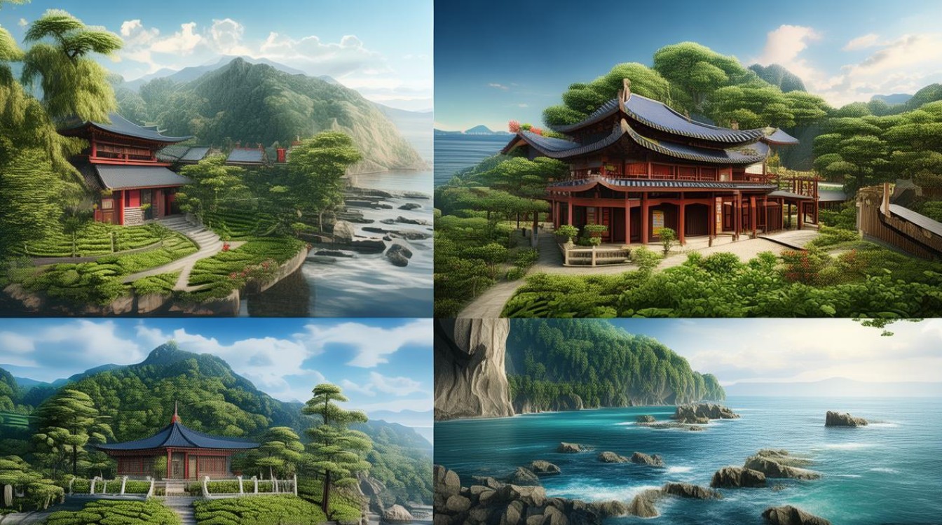 福建十大旅游景点 福建十大旅游景点